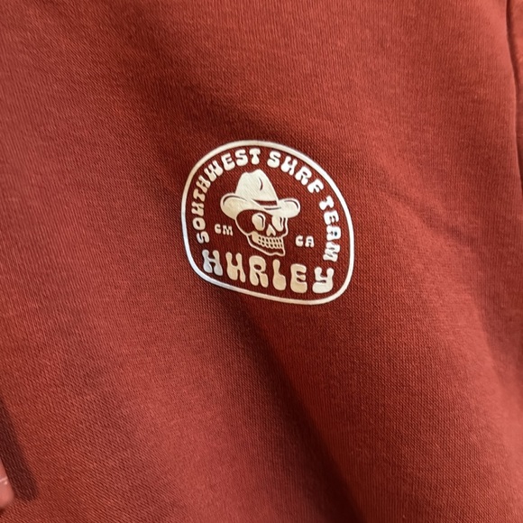 Hurley Hoodie “Southwest Surf Club” - Picture 4 of 5